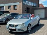 Volkswagen Eos 2.0 TDI Automatik - silberne Volkswagen Eos