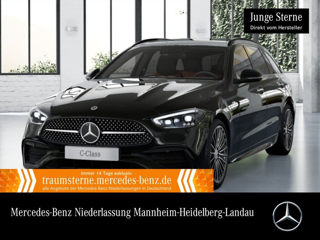 Image of Mercedes-Benz C 300