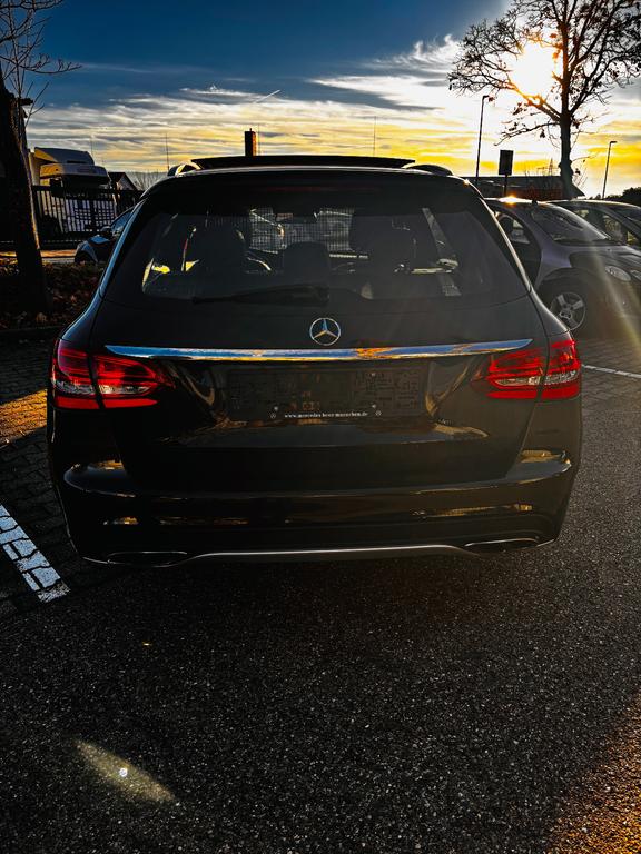 Mercedes-Benz C 43 AMG