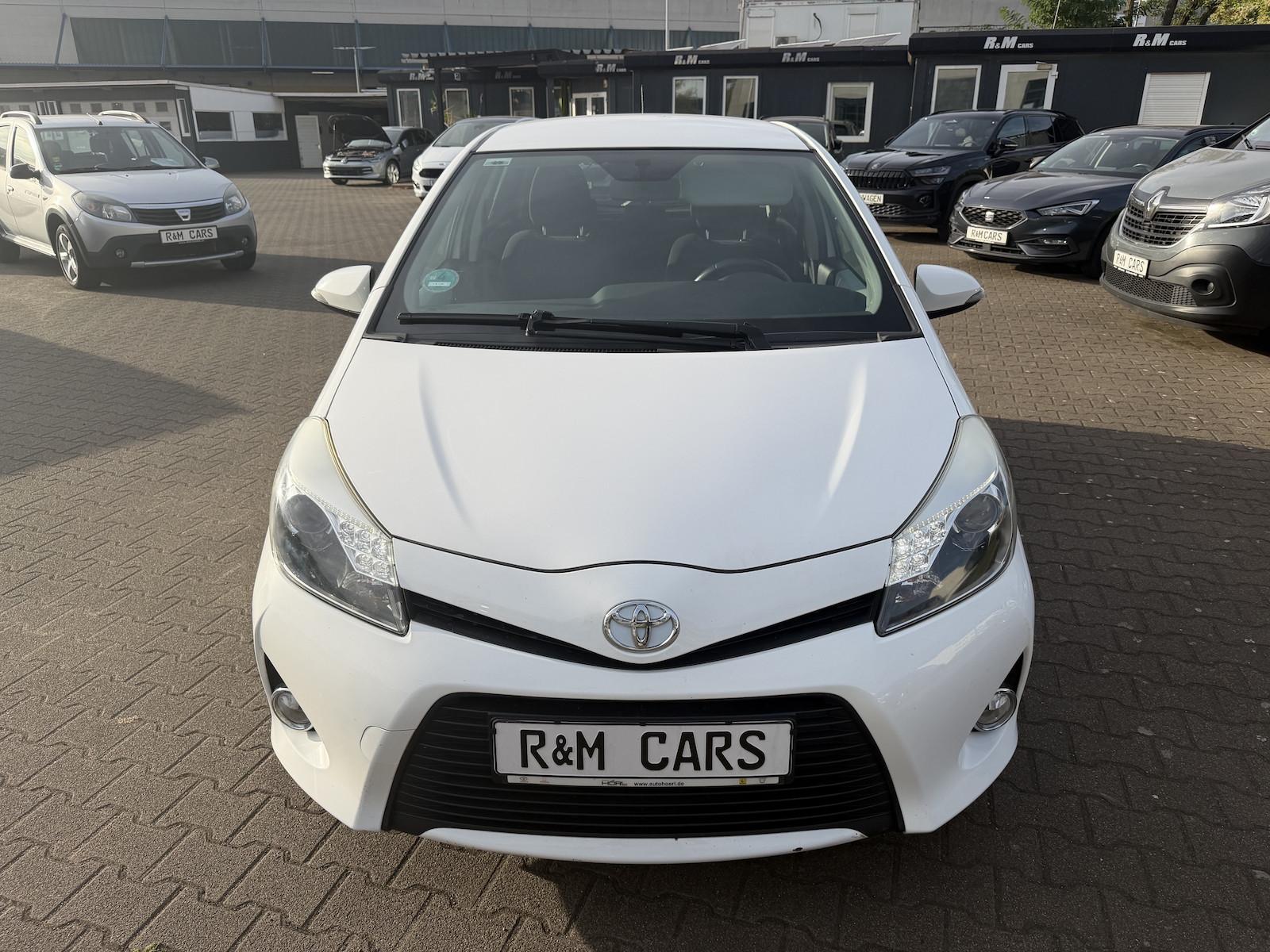 Toyota Yaris 1.5 Comfort Hybrid Unfallfrei Automatik