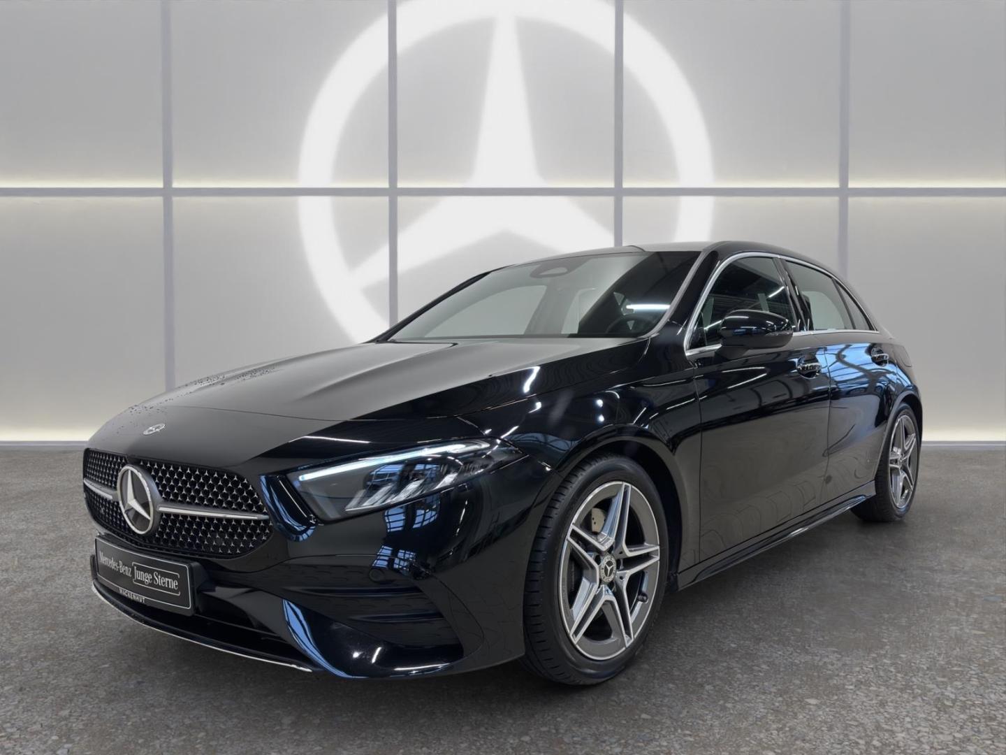 Mercedes-Benz A 220 d AMG LINE ADVANCED PLUS RFK+VERK.ASS+TOTW