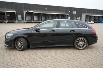 Mercedes CLA Shooting Brake - 4
