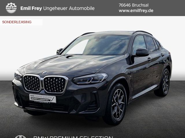 BMW X4 xDrive30i Aut.*M Sport*HuD*Pano*Harman Kardon