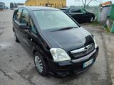 Opel Meriva 1.4 16V Club GPL - Opel Meriva aus 2009: 1.4