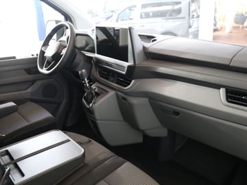 Volkswagen T7 Transporter 2.0TDI 110kW KR LED KAMERA AHK