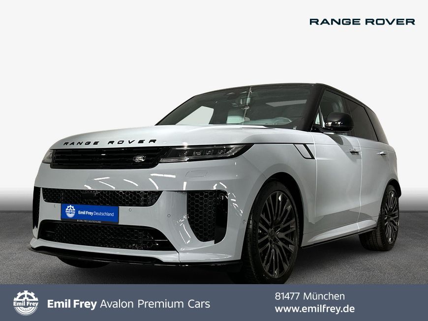 Image of Land Rover Range Rover Sport