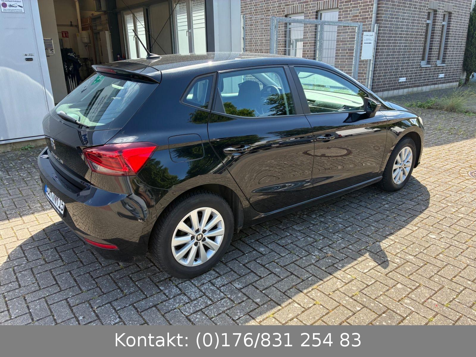 Seat Ibiza Style | Scheckheft | DAB+ | Klima | PDC |