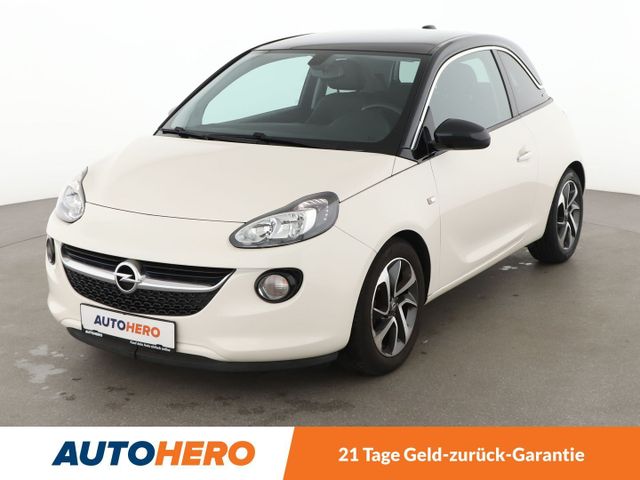 Opel Adam 1.2 Glam*TEMPO*PDC*SHZ*PANO*LIM*ALU*