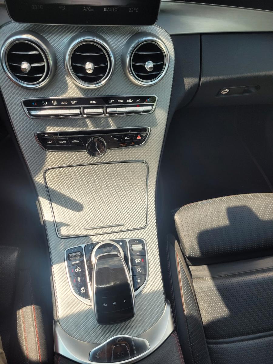 Mercedes-Benz C 43 AMG*Distronic*Leder* Air*Perfomance*Top
