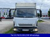 Iveco Iveko LKW Koffer !! Ladebordwand !! Kein Tüv - Bis 7,5t Lkw