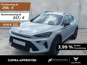 Cupra Formentor 2.0 TDI DSG 5JG+LED+NAVI+ACC+SHZ+RFK