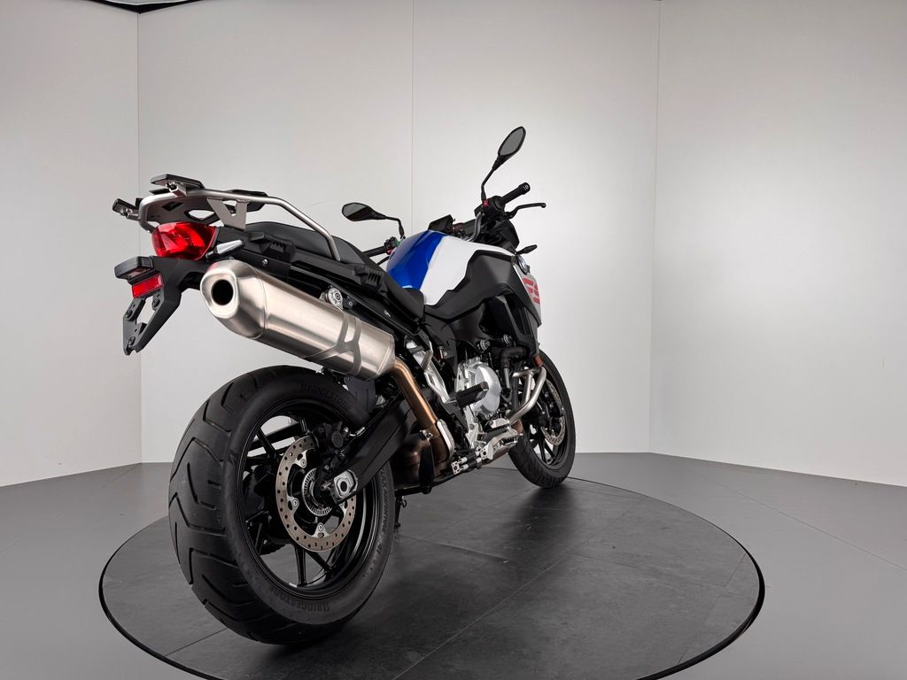 Fahrzeugabbildung BMW F 750 GS *NEUWERTIGER ZUSTAND *TOP-AUSSTATTUNG