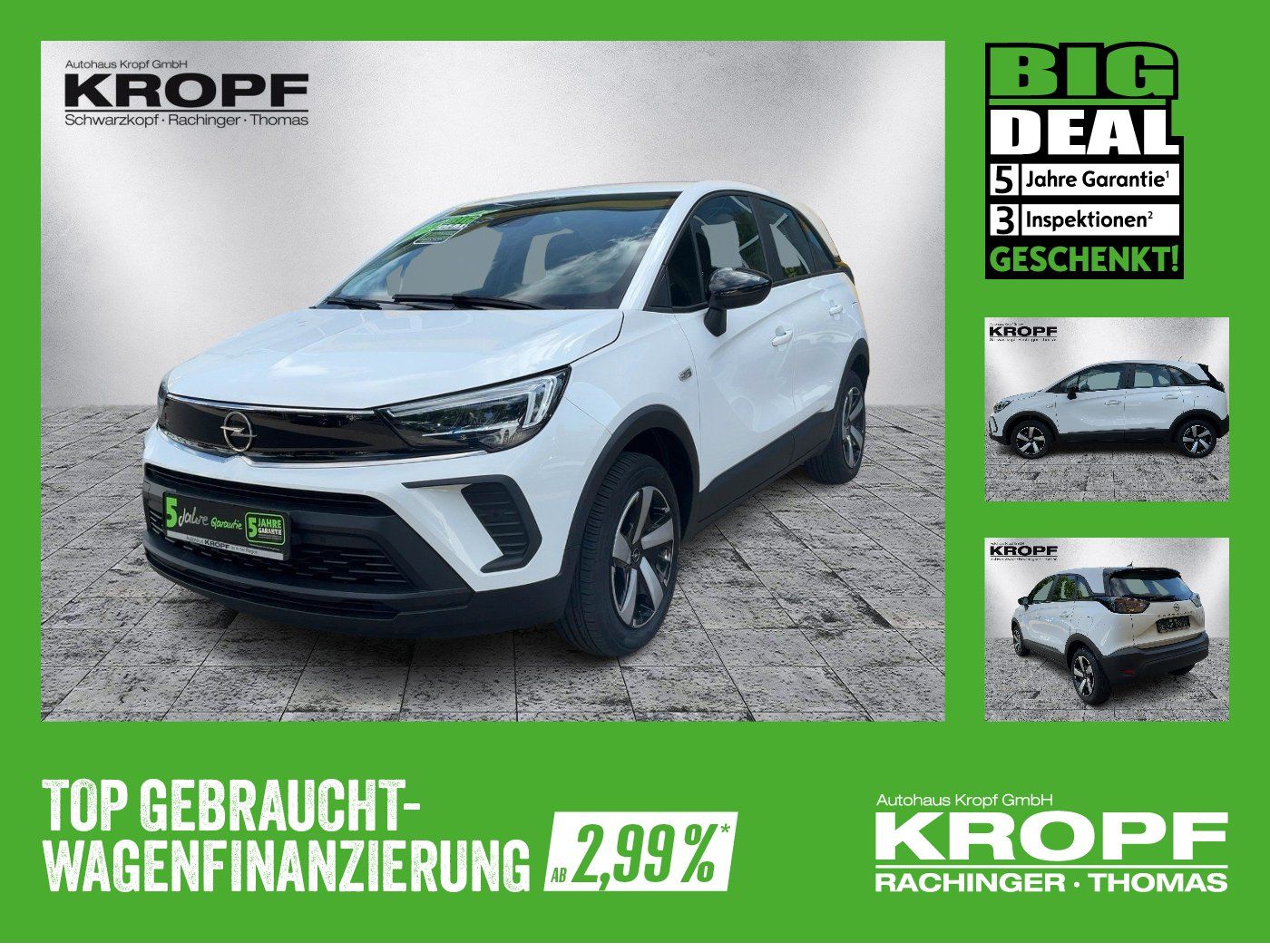 Opel Crossland (X) - Bild 1