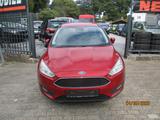 Ford Focus Turnier Business - Ford Focus: Rot