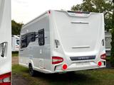Sprite Mondial 420 SE  - Sprite Wohnwagen
