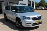 Skoda Yeti Ambition /Klima /Alufelgen/Euro 5/Tüv 09.26 - Skoda Yeti in Rostock