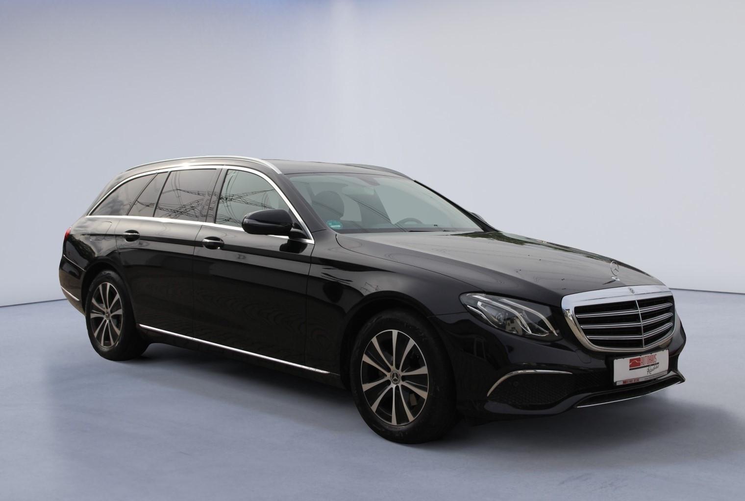Mercedes-Benz E 200d Exclusive/LED/Navi/Kamera/ Totw./59tkm!
