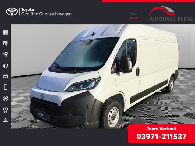 Toyota Proace Max H2 Kasten 2.2 35 L3H2 BlueHDi 140 Mei