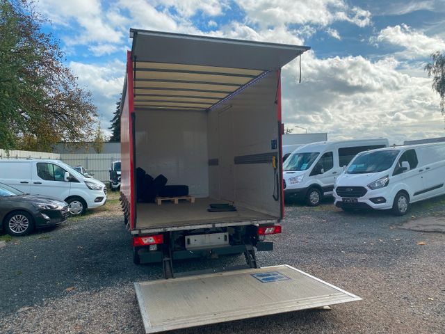 Ford Transit  350 L3 Koffer mit LBW,Klima,AHK ,kamera