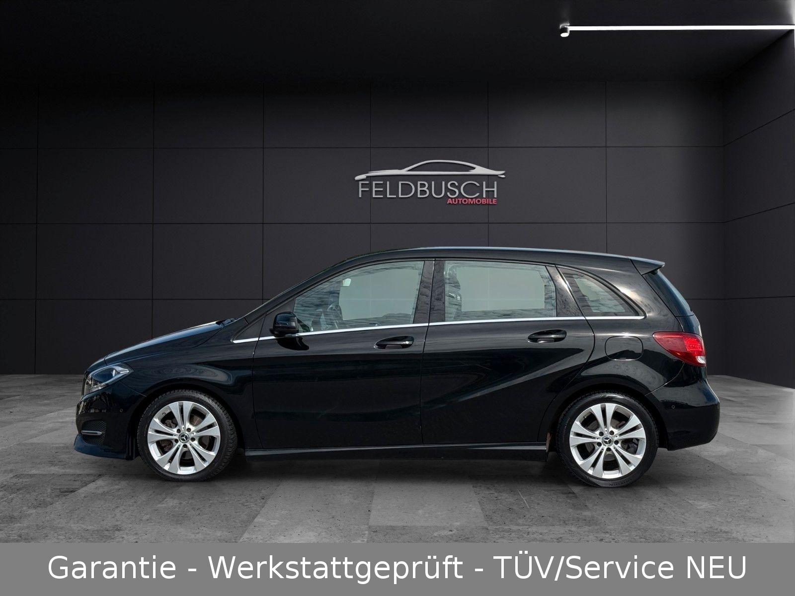 Mercedes-Benz B 180 Urban Style Edition*Garantie*TüvNEU*