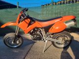 KTM 620 SC LC4 320mm ContiAttackSMevo Sumo/Supermoto - KTM LC4 620