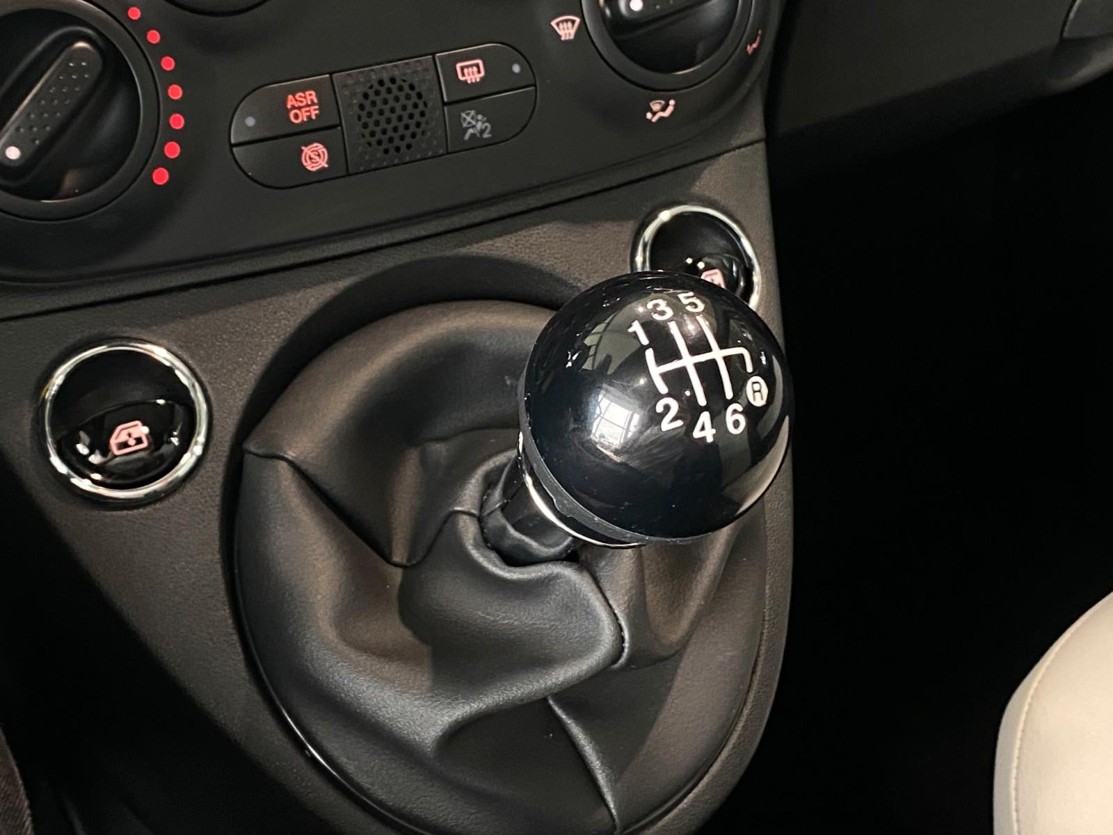 Fiat 500 1.0 Mild Hybrid Dolcevita Pano DAB PDC