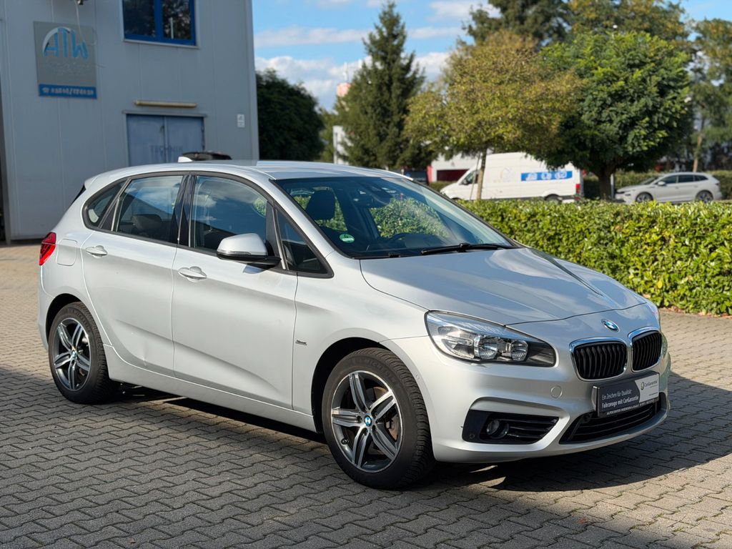 Image of BMW 218 Active Tourer
