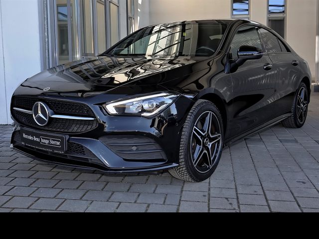 Mercedes-Benz CLA 250 e Coupé Edition 2020 AMG Night+RüKam+LED