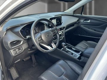 Hyundai SANTA FE - 8