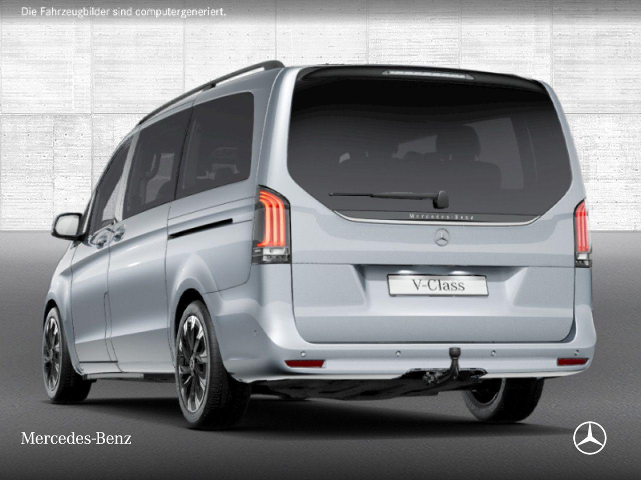 Mercedes-Benz V 250 d Lang STYLE+9G+AHK+StandHZ+Klimaautom