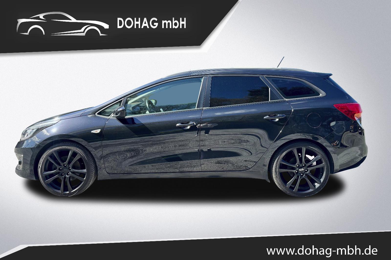 Kia cee'd Sportswagon