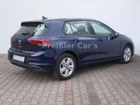 Volkswagen Golf VIII Lim. Life 1.0 TSI NAVI SHZ ACC LED