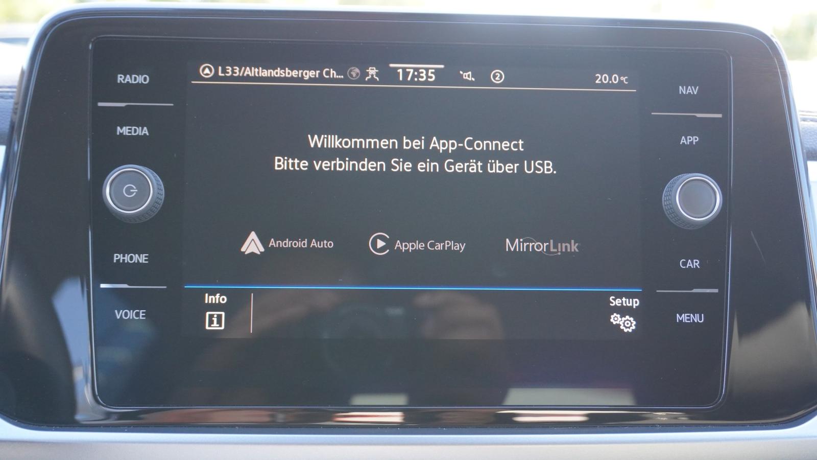 Volkswagen T-Roc 1.0 TSI LED Navi App-Connect, миниатюра 30