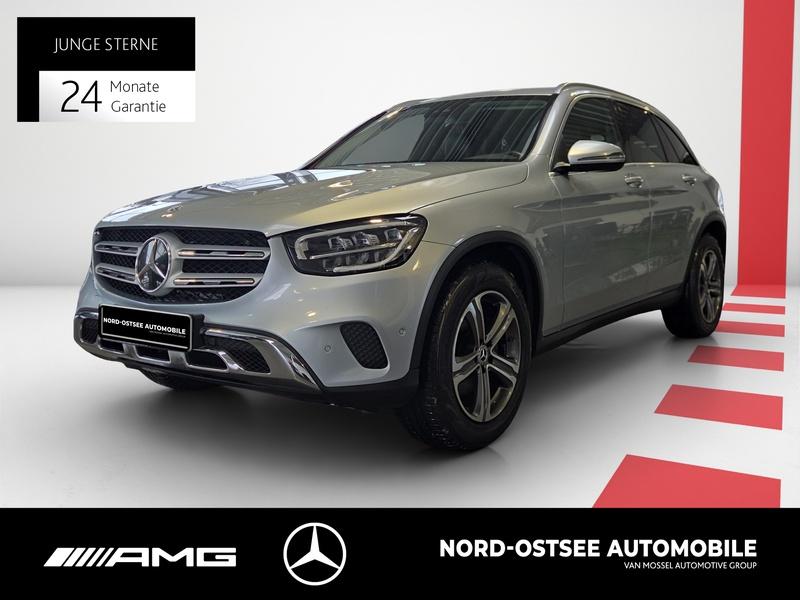 Mercedes-Benz GLC 220 d 4M SPURH PDC KEYLESS TEMPOMAT