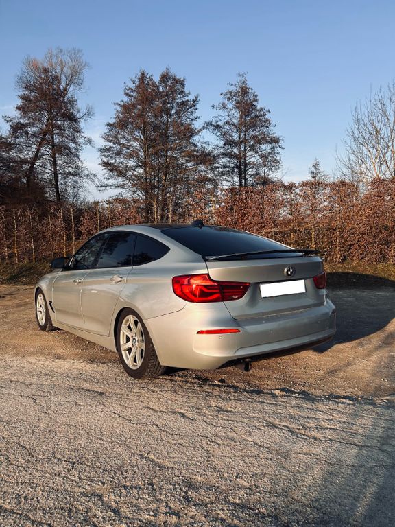 Image of BMW 318 Gran Turismo