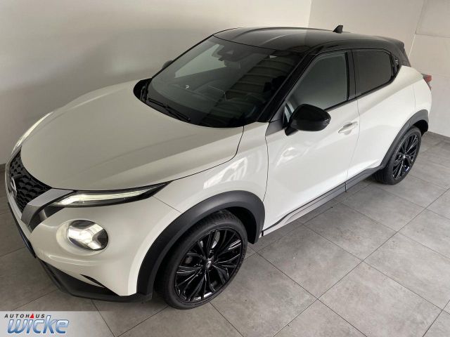 Juke 1.0 Automatik Enigma NAVI KLIMA 19 ZOLL