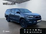 Toyota Hilux 4x4 Double Cab Invincible *Hardtop*AHK*Nav - Toyota Hilux Gebrauchtwagen