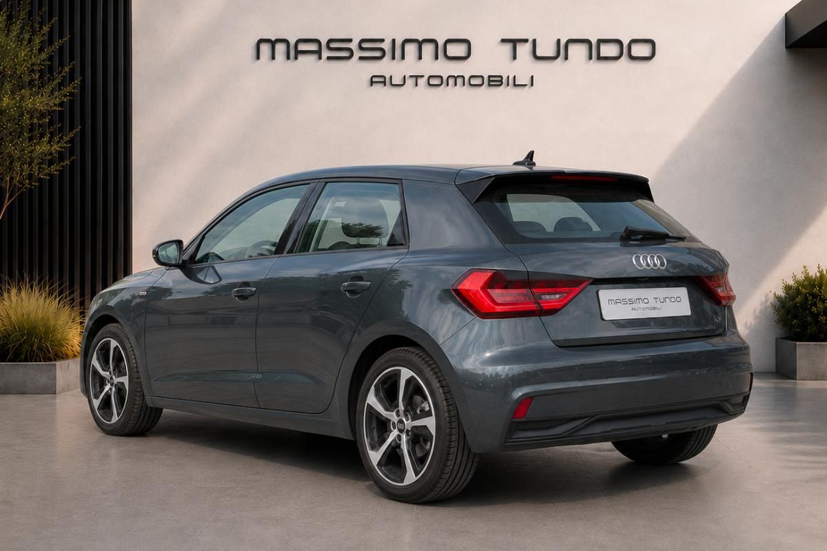 Audi AUDI - A1 - SPB 25 TFSI Advanced imagem 2