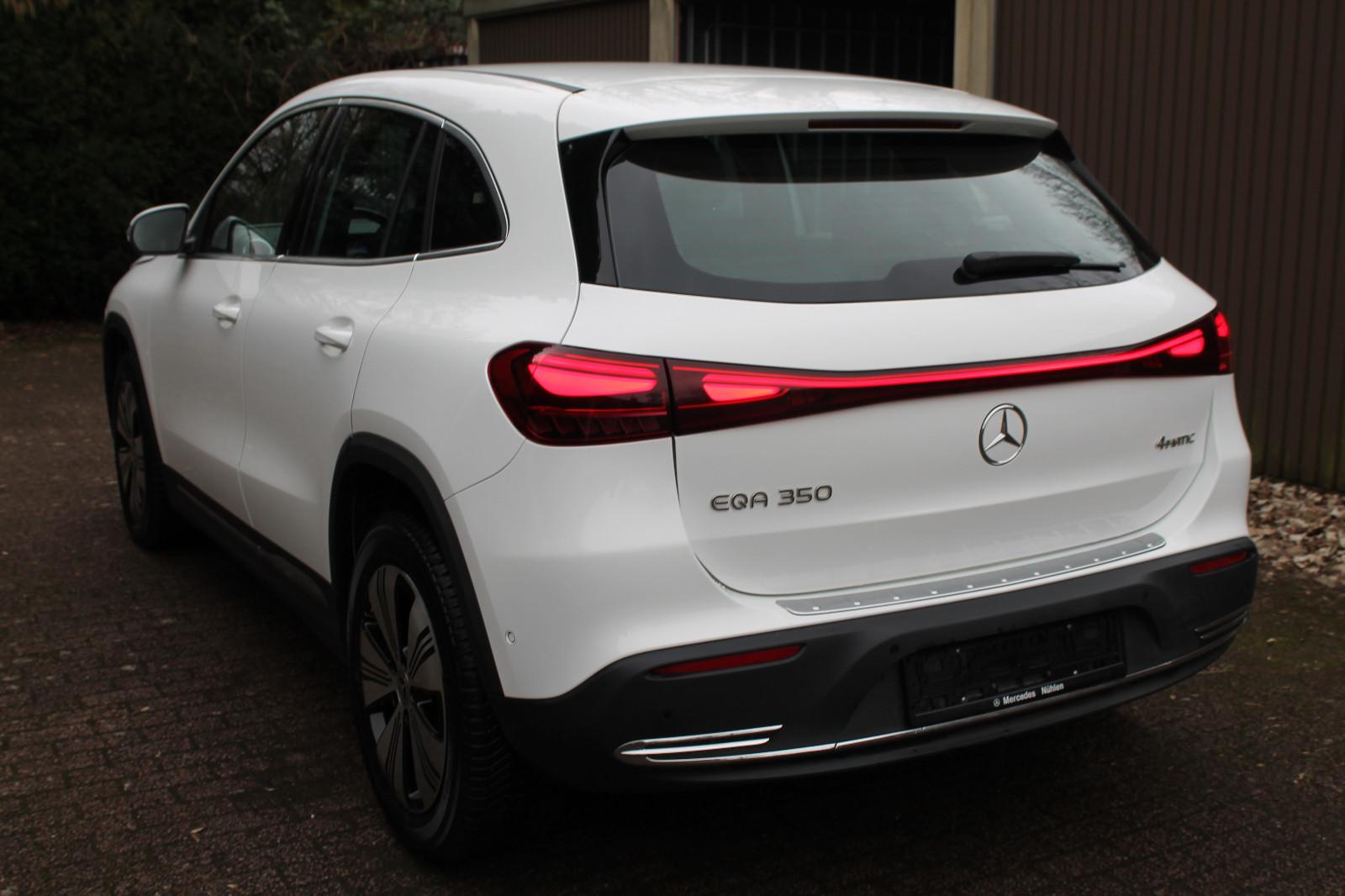 Mercedes-Benz EQA 350 4Matic