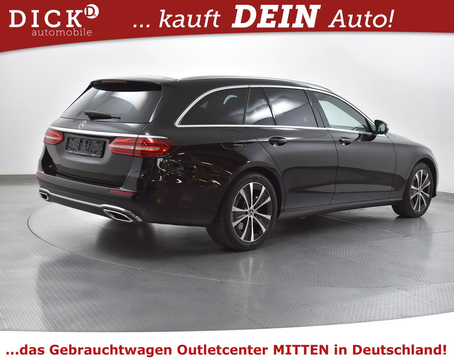 MERCEDES-BENZ E 300e T Avantg. STANDHZ+WIDESC+360+LED+AHK+ACC+ - Image 5