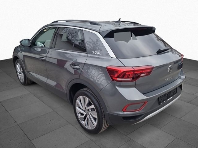 Fahrzeugabbildung Volkswagen T-Roc 1.5 TSI GOAL LED-PLUS NAVI KAMERA SHZ KLIM