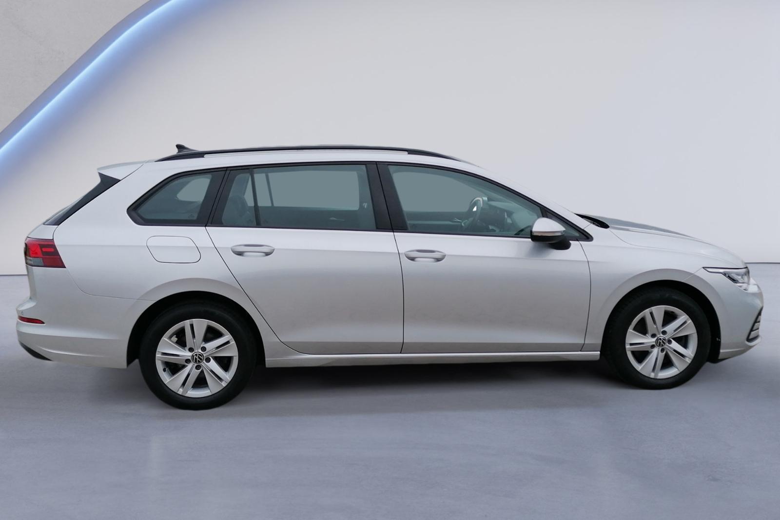 Volkswagen Golf VIII Variant 2.0 TDI Life NAVI+LED+SHZ+PDC+, миниатюра 6