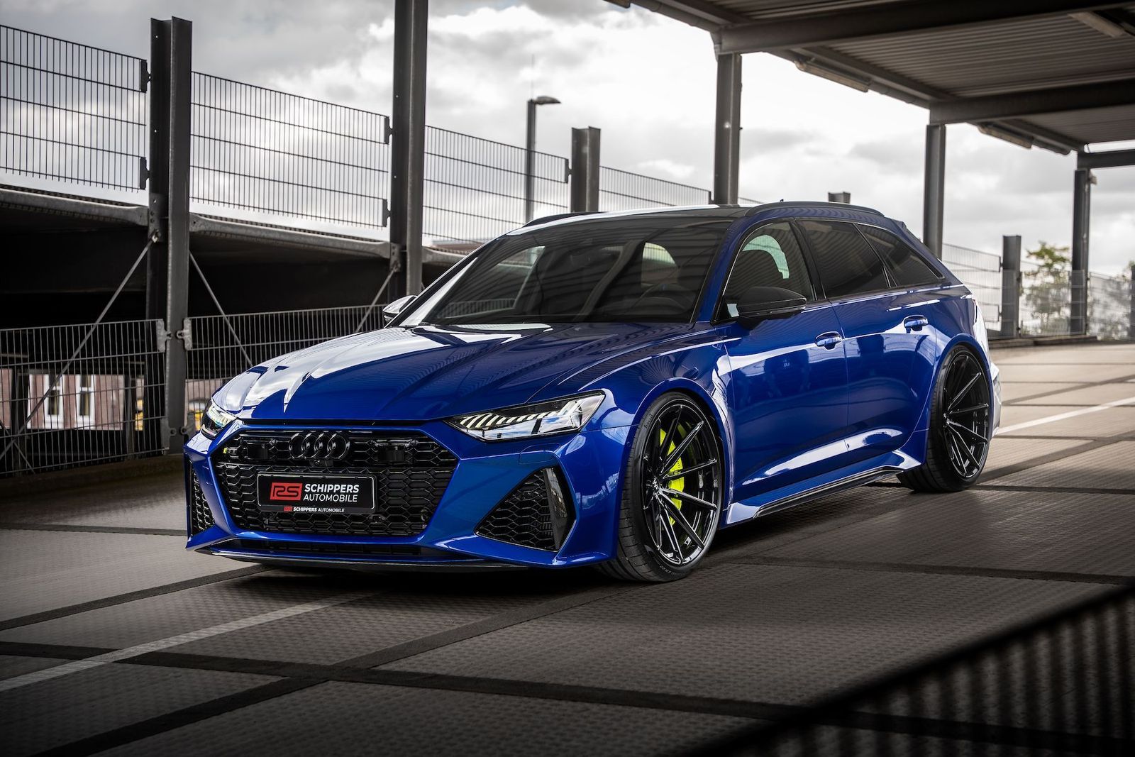 Fahrzeugabbildung Audi RS6 KERAMIK|B&O-ADVANCED|CARBON|UNIKAT|1080PS
