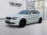 BMW 116 Baureihe 1 Lim. 116i*SPORT*PDC*SHZ*TEMP.*USB - BMW 116 aus 2008: 116i
