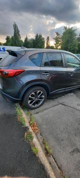 Mazda cx5 AWD skayaktiv 2.2 diesel - Mazda Gebrauchtwagen in Leipzig