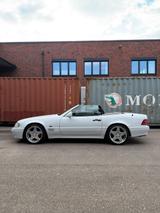 Mercedes-Benz Mercedes SL 300 R192 - aus 1990: Mercedes