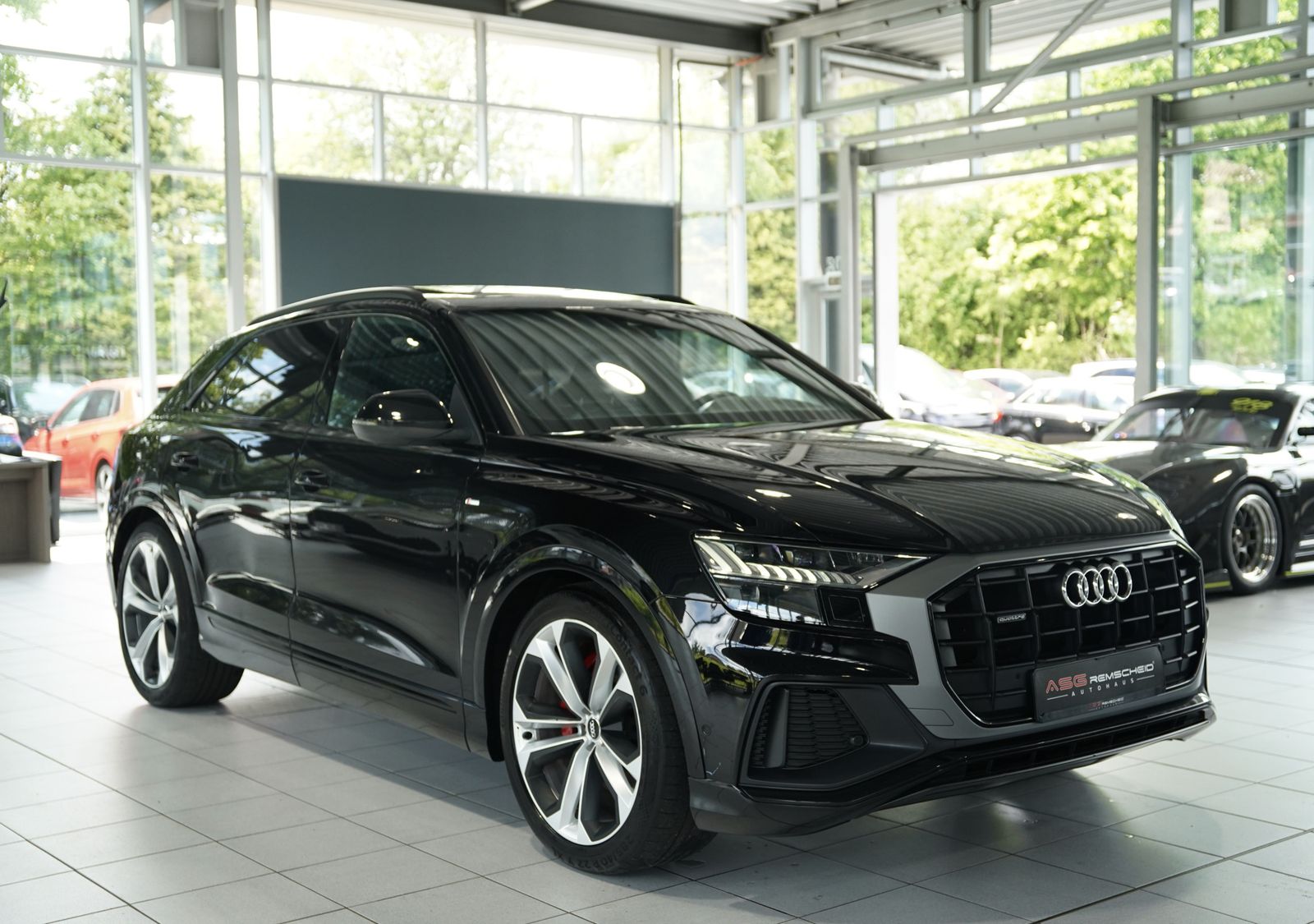 Audi Q8