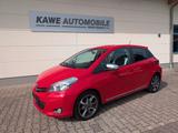 Toyota Yaris 1,0-l-Dual-VVT-i Trend, Kamera, Alufelgen - Toyota Yaris: Tr