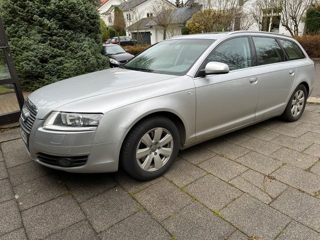 Audi A6 3.0 TDI tiptronic quattro Avant -