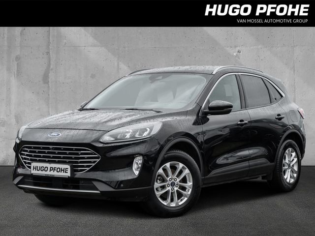 Ford Kuga Titanium FHEV 4x4